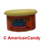 California Car Scents Lufterfrischer Orange Blossom